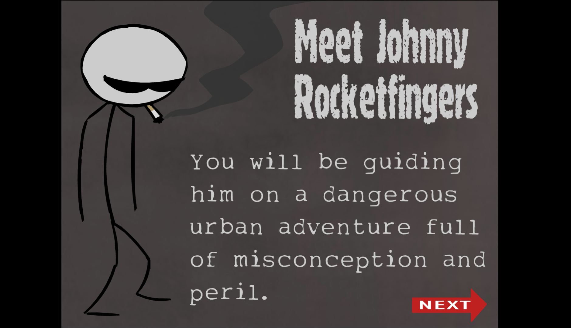 johnny intro