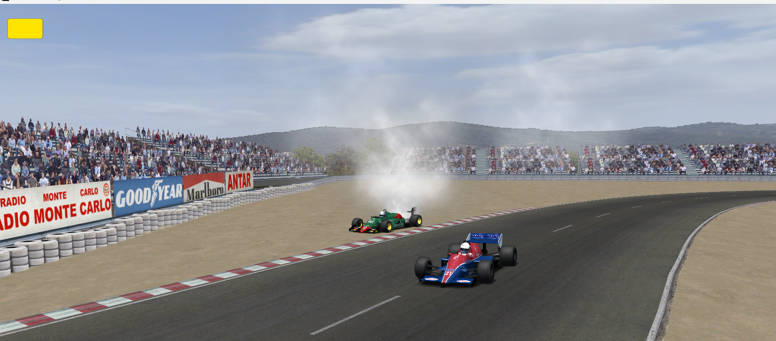 Huub explode