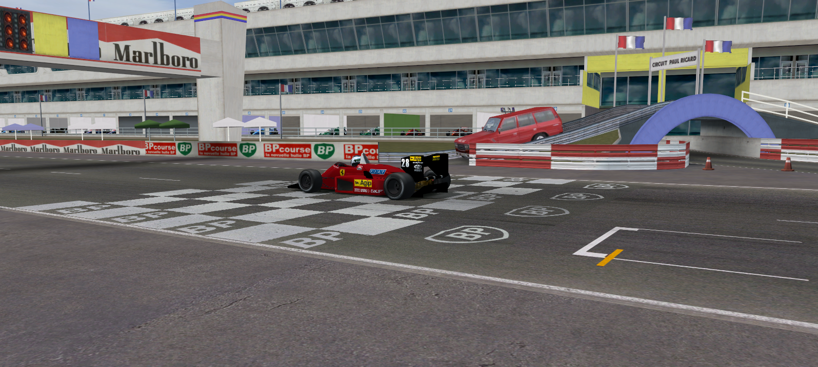 Minardi