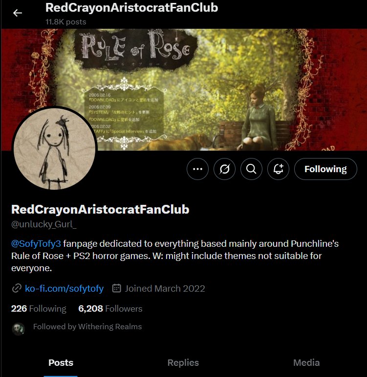 Blog header