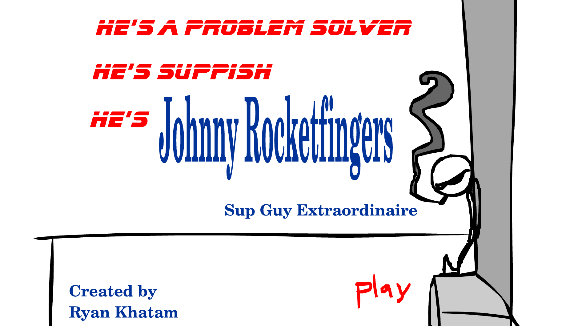 Blog header