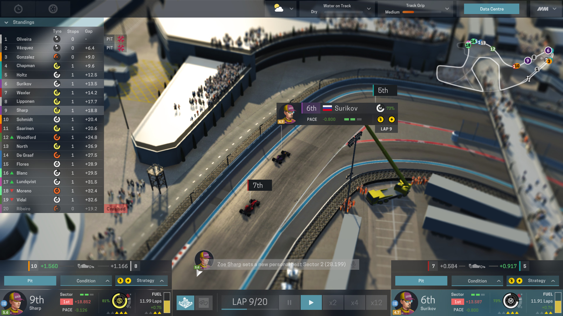 motorsport manager