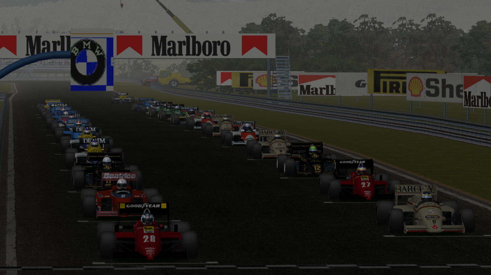 Racestart