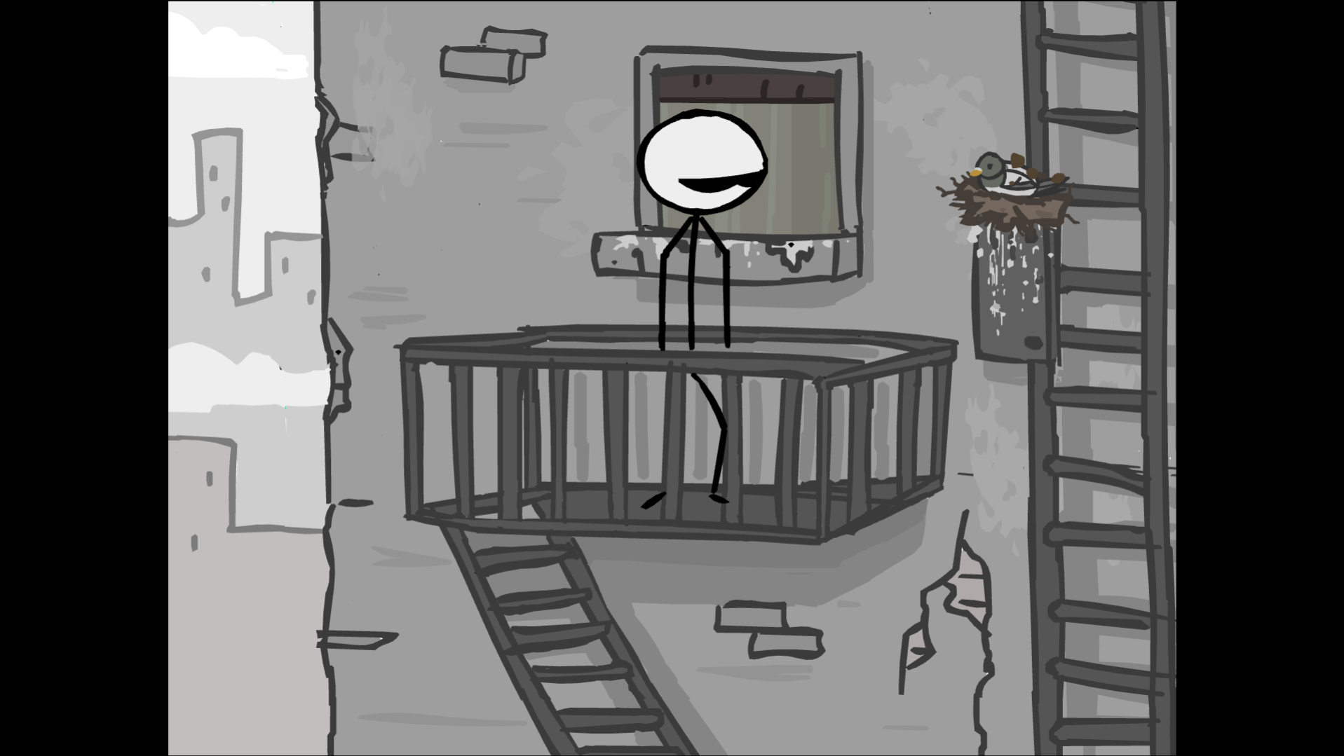 grim
